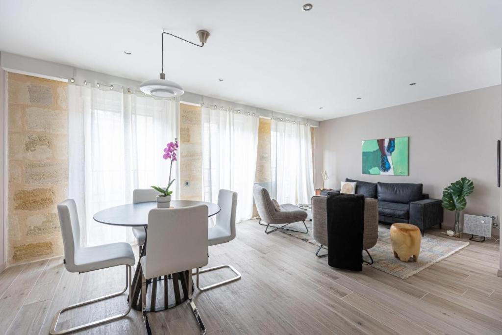 Easylodge - Appartement 2 Chambres Bordeaux Luaran gambar
