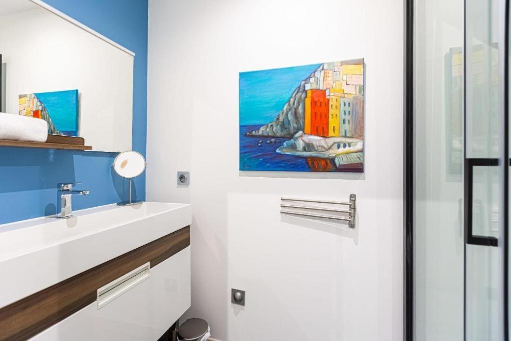 Easylodge - Appartement 2 Chambres Bordeaux Luaran gambar