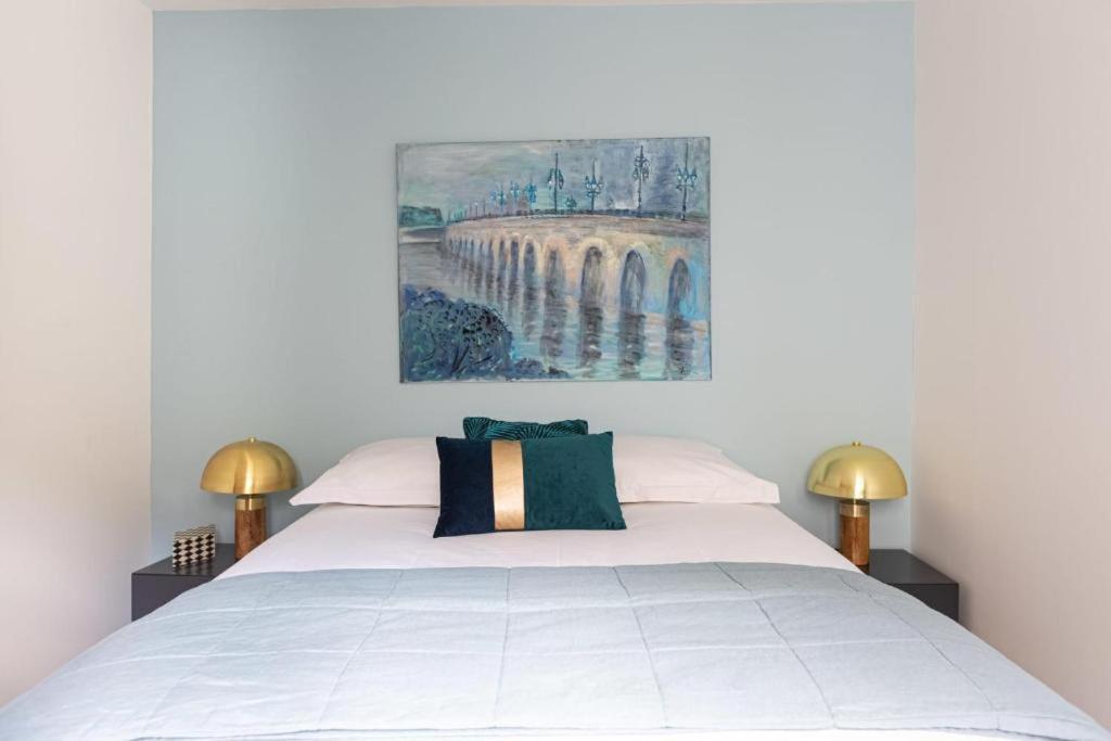 Easylodge - Appartement 2 Chambres Bordeaux Luaran gambar