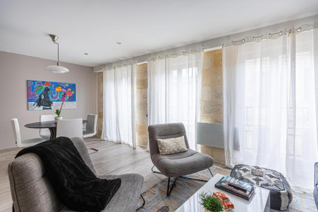 Easylodge - Appartement 2 Chambres Bordeaux Luaran gambar