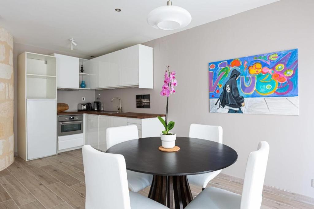 Easylodge - Appartement 2 Chambres Bordeaux Luaran gambar